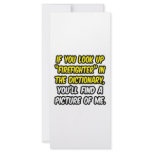 Firefighter In Dictionary...My Picture Custom Rack Card