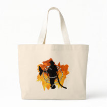 Firefighter IN Flames bags