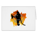 Firefighter IN Flames cards