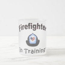 Firefighter In Training Coffee Mugs