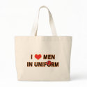 FIREFIGHTER IN UNIFORM bags by nassosvakalis FIREFIGHTER IN UNIFORM bags