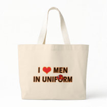 FIREFIGHTER IN UNIFORM bags