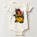 FireFighter kid t-shirts