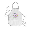 Firefighter Kids aprons
