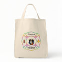 Firefighter Kids bags