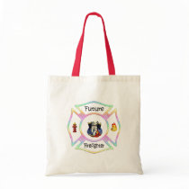 Firefighter Kids bags