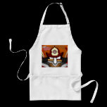 Firefighter Kilroy Apron