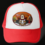 Firefighter Kilroy Hat hats
