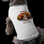 Firefighter Kilroy Pet Clothing pet clothing