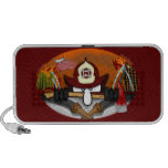 Firefighter Kilroy Speaker speakers