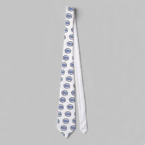 Firefighter .. Livin' The Dream Necktie