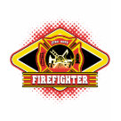 ladies_casual_tshirt - We salute our firefighting heroes all over the world with this special firefighter shirt.: Sizes s,m,l,xl Available colors: black