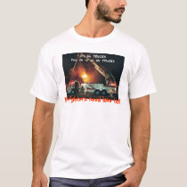 Firefighter Love t-shirts