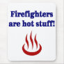 Firefighter Mouse Pad.