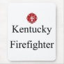 Firefighter Mousepad