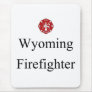 Firefighter Mousepad