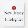 Firefighter Mousepad