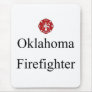 Firefighter Mousepad
