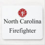 Firefighter Mousepad