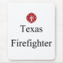 Firefighter Mousepad