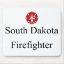 Firefighter Mousepad