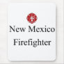 Firefighter Mousepad