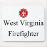 Firefighter Mousepad