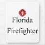Firefighter Mousepad
