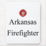 Firefighter Mousepad