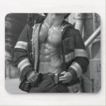Firefighter Mousepad mousepads