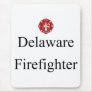 Firefighter Mousepad