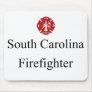 Firefighter Mousepad