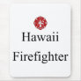 Firefighter Mousepad