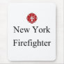 Firefighter Mousepad