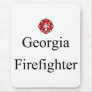 Firefighter Mousepad