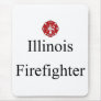 Firefighter Mousepad