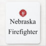 Firefighter Mousepad
