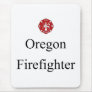 Firefighter Mousepad