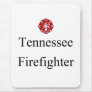 Firefighter Mousepad