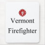 Firefighter Mousepad
