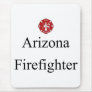 Firefighter Mousepad