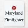 Firefighter Mousepad