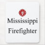 Firefighter Mousepad