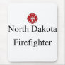 Firefighter Mousepad