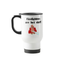Firefighter Mug