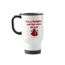 Firefighter Mug