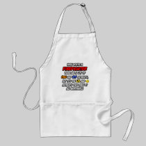 Firefighter .. OMG WTF LOL Aprons