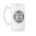 Firefighter Patriot mugs by bonfire46 Firefighter Patriot mugs