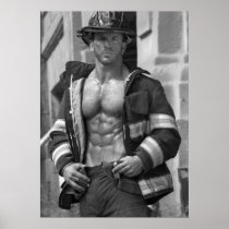Firefighter Poster #5