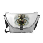 firefighter purse courier bags